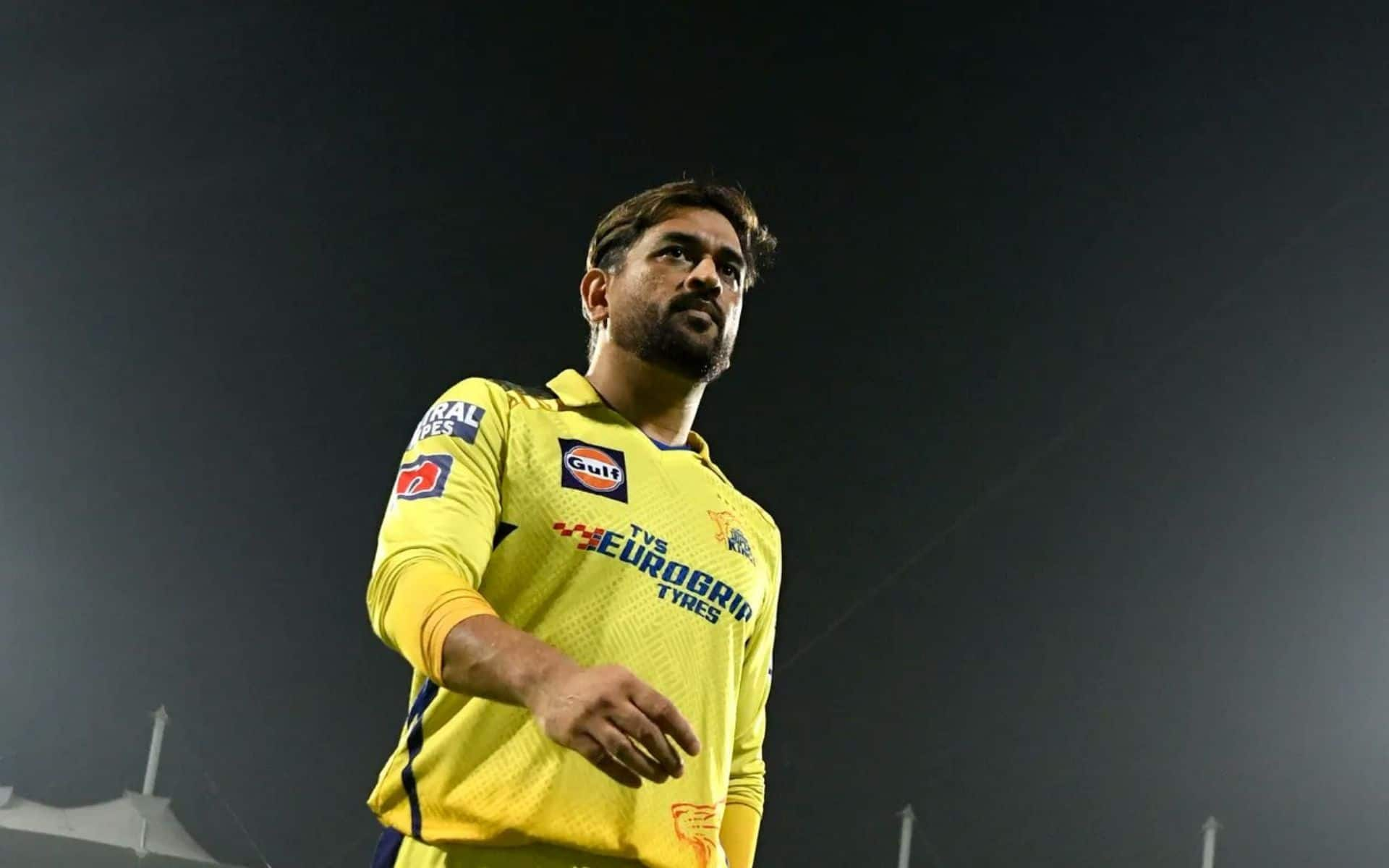 5 Players CSK Will Retain; Will MS Dhoni Play IPL 2025? Report Reveals